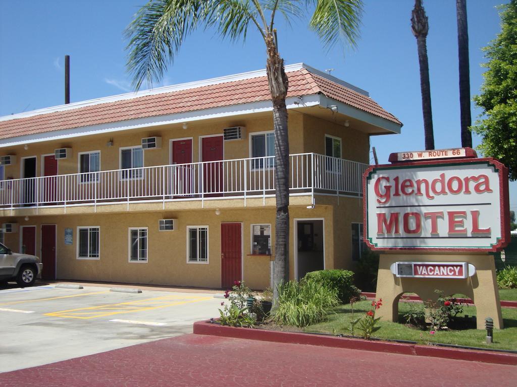 Glendora Motel Εξωτερικό φωτογραφία