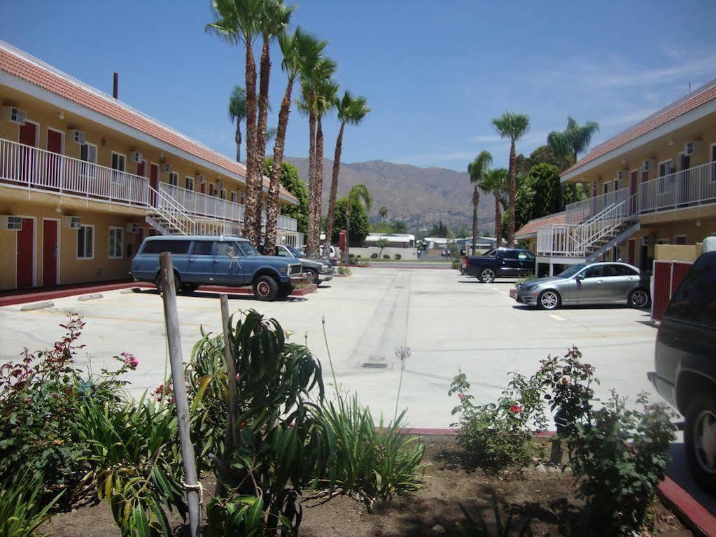 Glendora Motel Εξωτερικό φωτογραφία