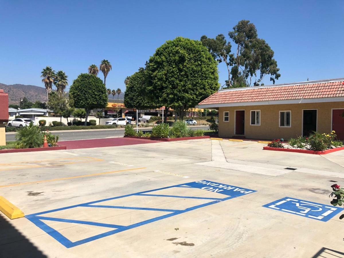 Glendora Motel Εξωτερικό φωτογραφία