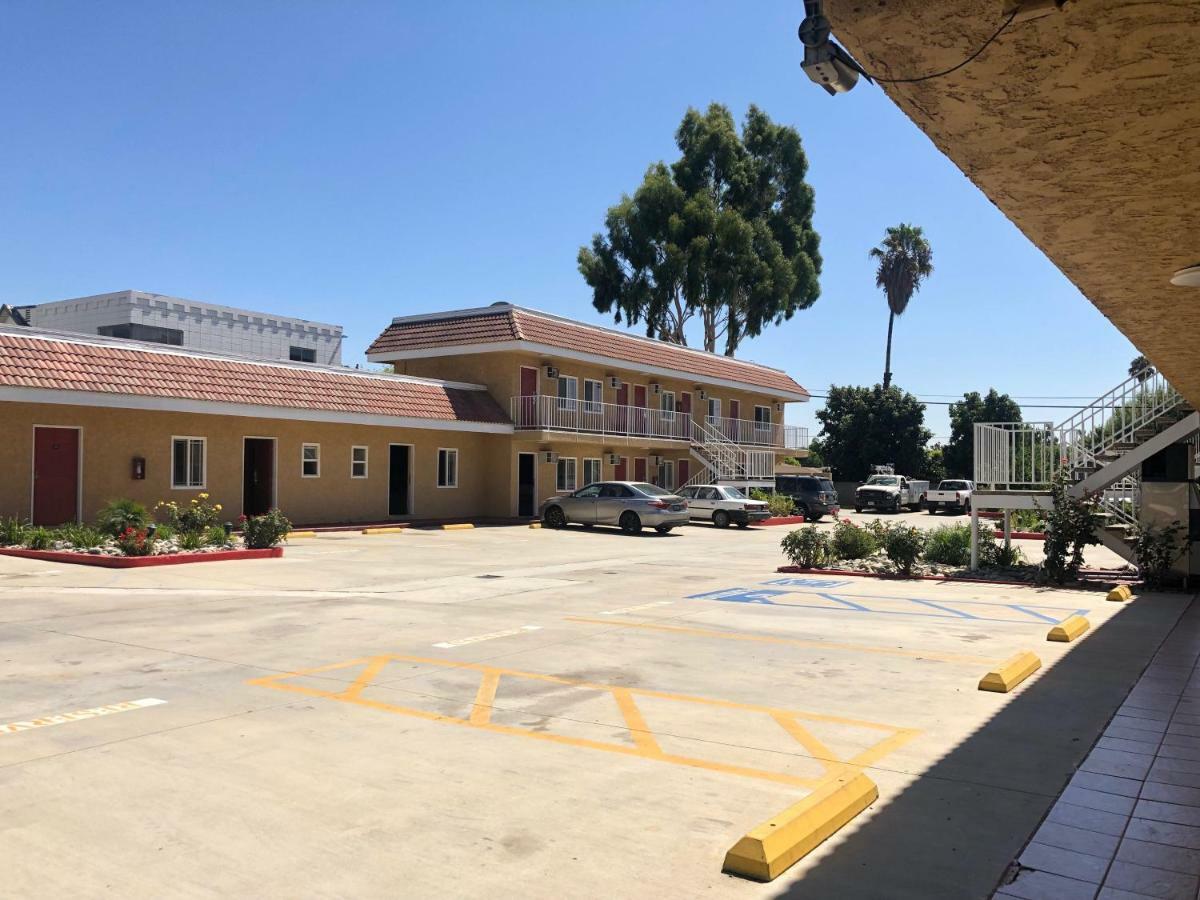 Glendora Motel Εξωτερικό φωτογραφία
