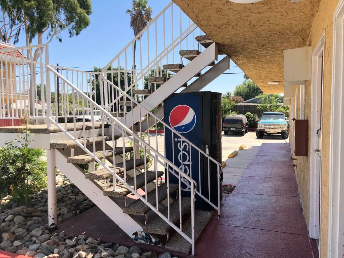 Glendora Motel Εξωτερικό φωτογραφία
