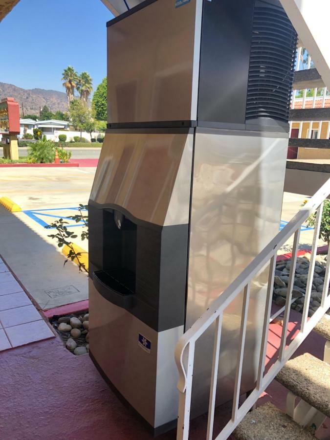 Glendora Motel Εξωτερικό φωτογραφία