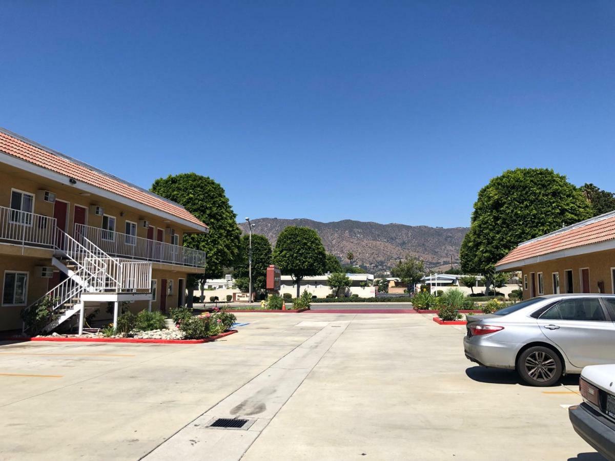 Glendora Motel Εξωτερικό φωτογραφία
