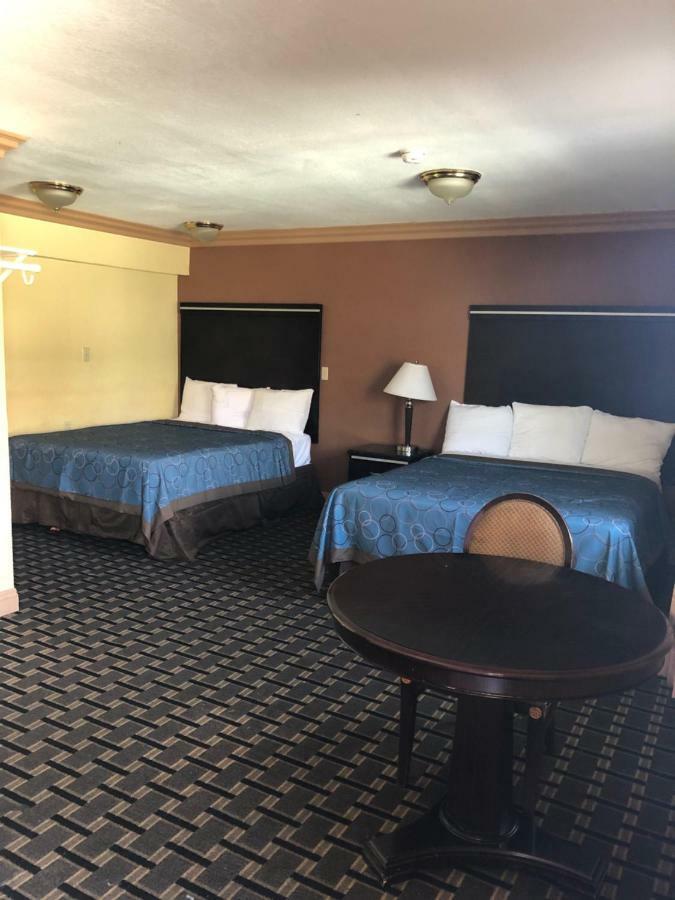 Glendora Motel Εξωτερικό φωτογραφία